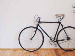 3-Gang-Fahrrad
